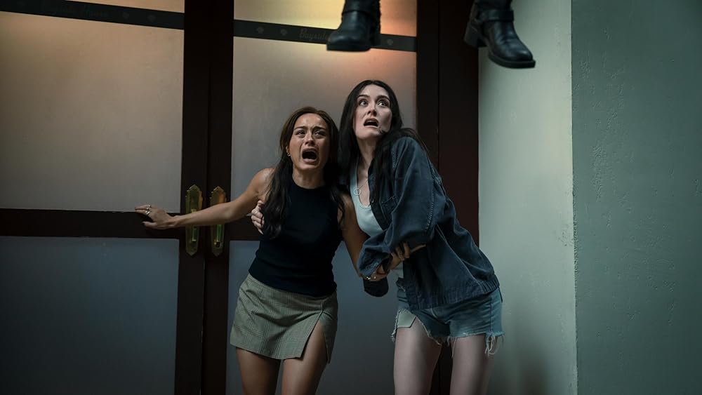 می‌دانم تابستان پیش چه کردی