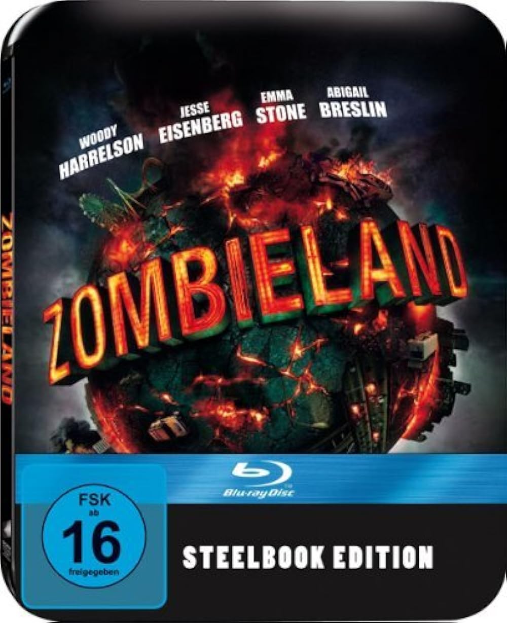 سرزمین زامبی‌ها