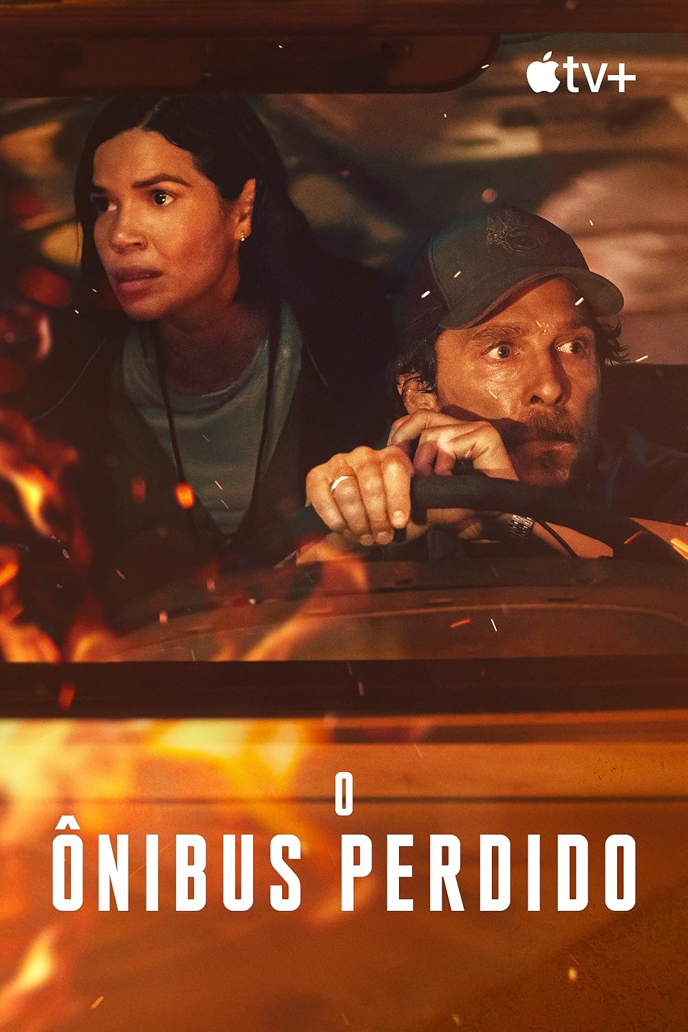 اتوبوس گمشده