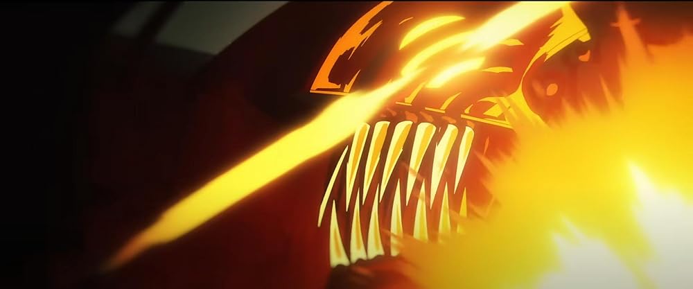 مرد اره برقی - فیلم: رز آرک