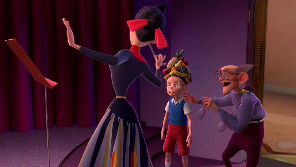 ملاقات با خانواده رابینسون