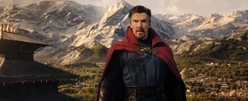 دکتر استرنج در چندجهانی جنون