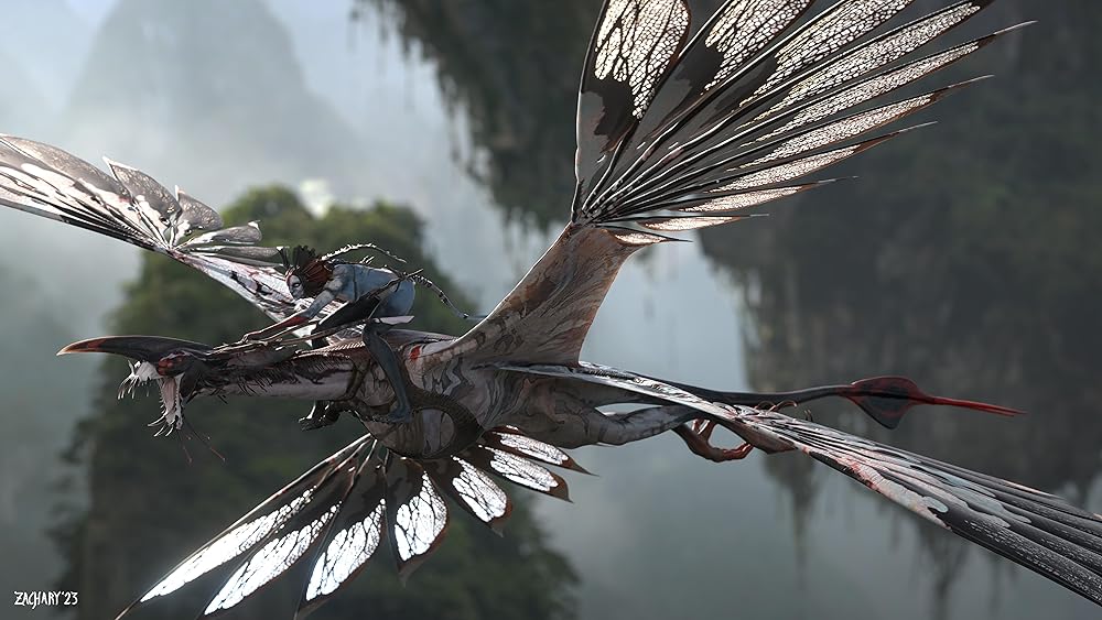 آواتار: آتش و خاکستر