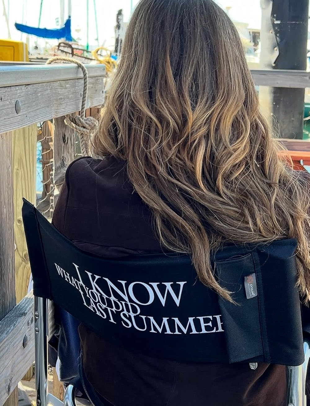 می‌دانم تابستان پیش چه کردی