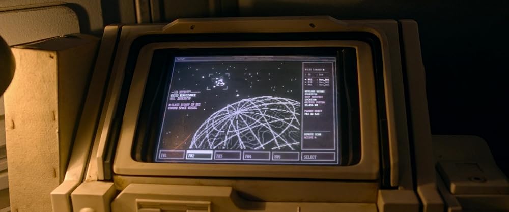 بیگانه: رومولوس