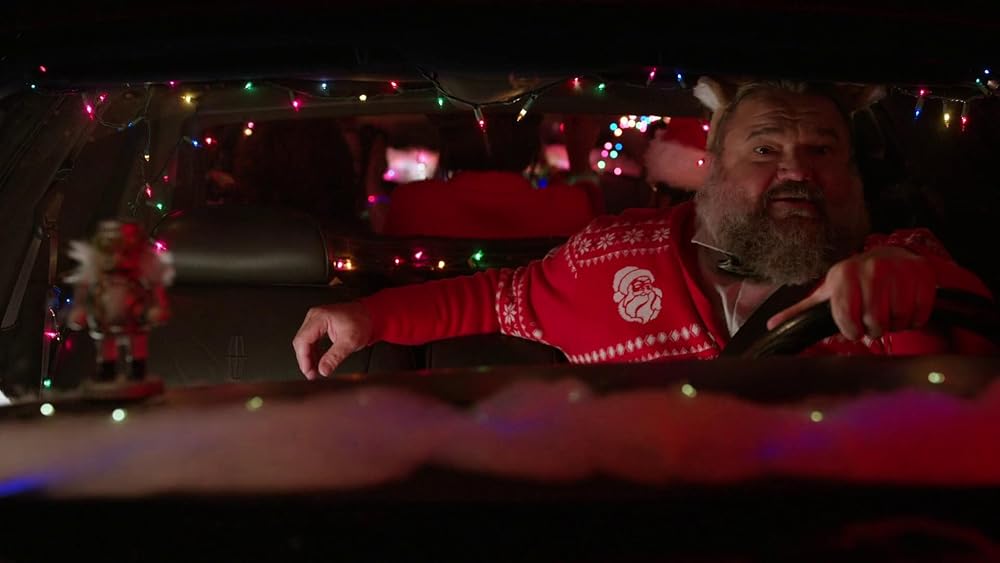 کریسمس مبارک، تد کوپر!