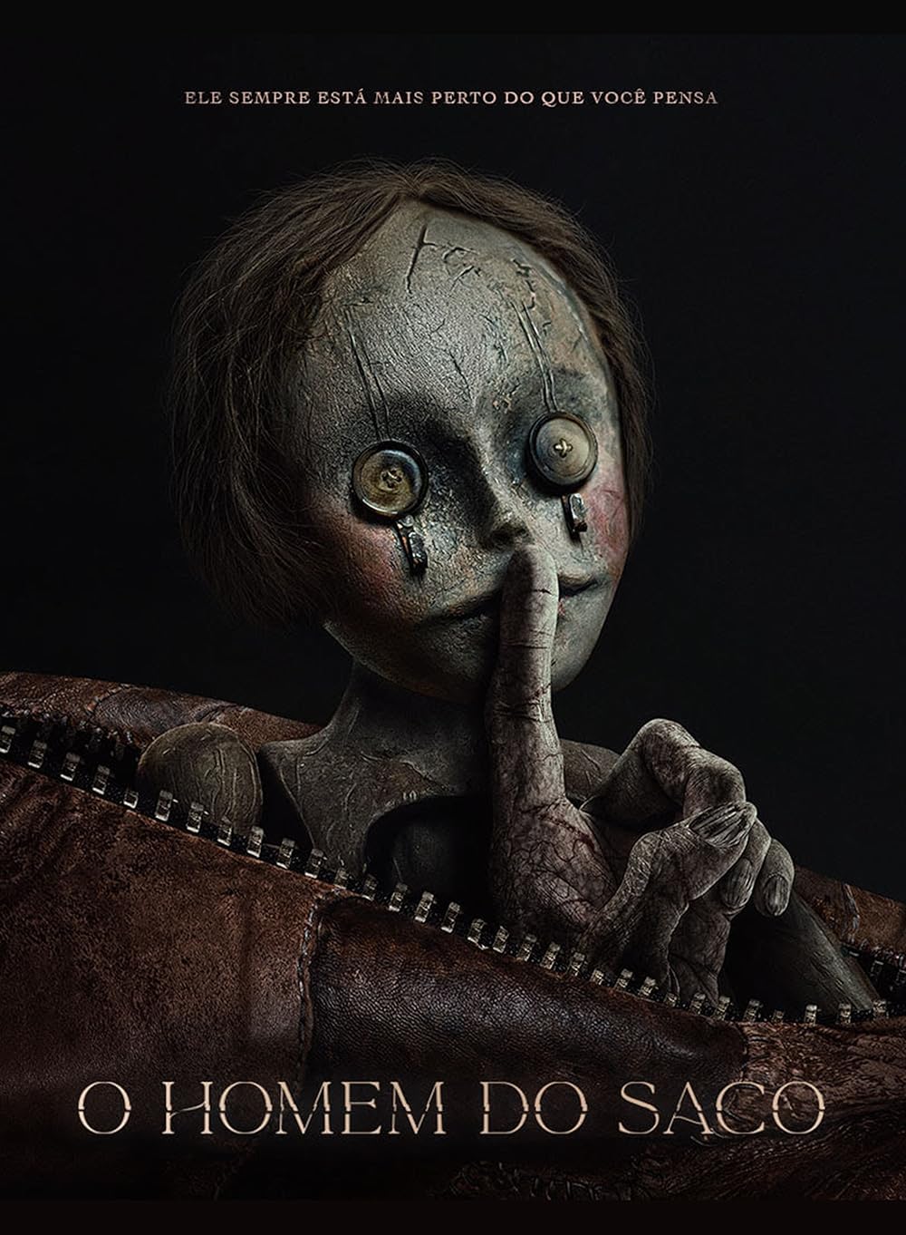 مرد کیسه‌دار