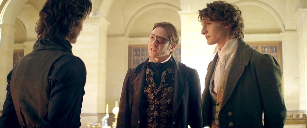 کنت مونت کریستو