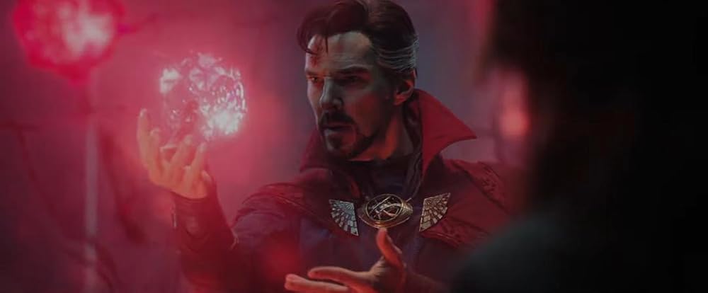 دکتر استرنج در چندجهانی جنون