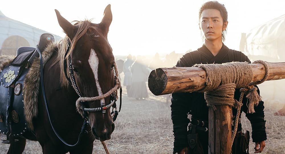 افسانه‌های قهرمانان کندور: دلاوران