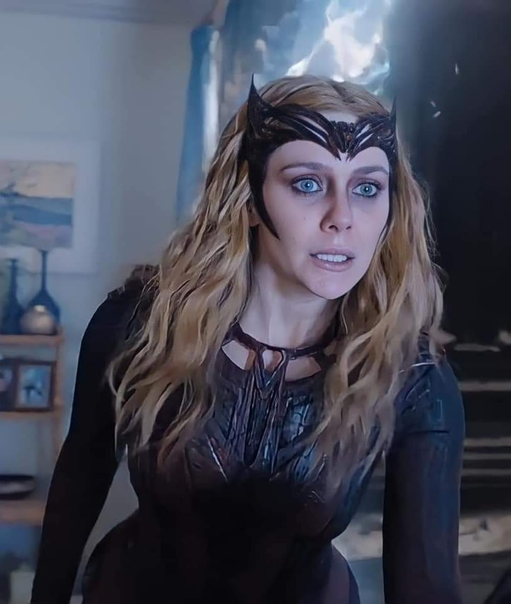 دکتر استرنج در چندجهانی جنون