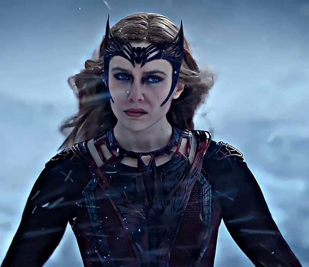 دکتر استرنج در چندجهانی جنون