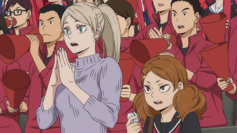 هایکیو!! نبرد دامپستار