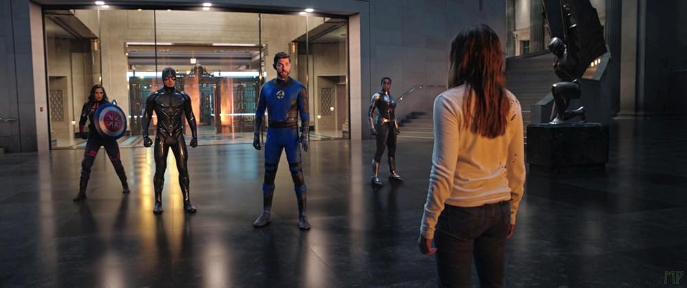 دکتر استرنج در چندجهانی جنون