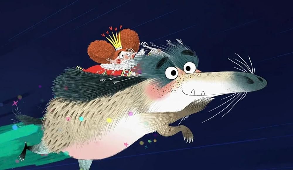 شب پیش از کریسمس در سرزمین عجایب