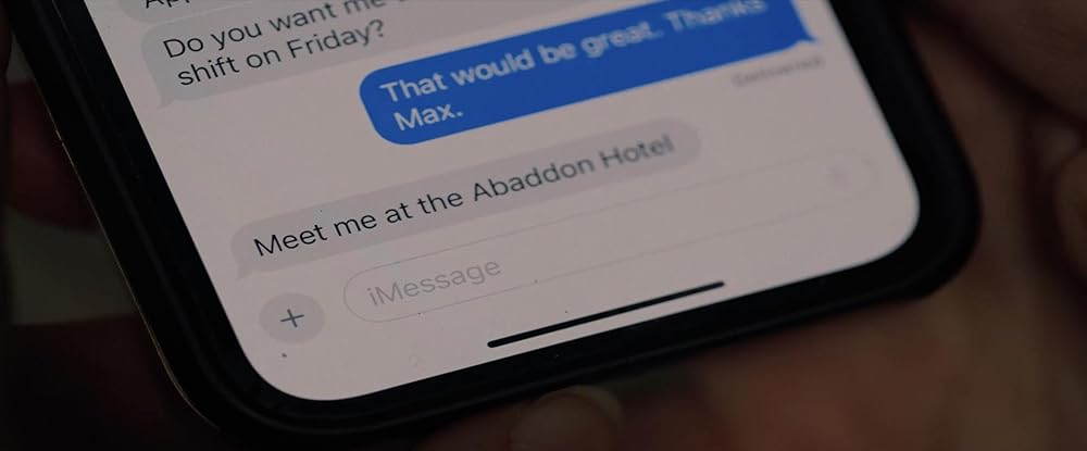 خانه جهنمی: دودمان