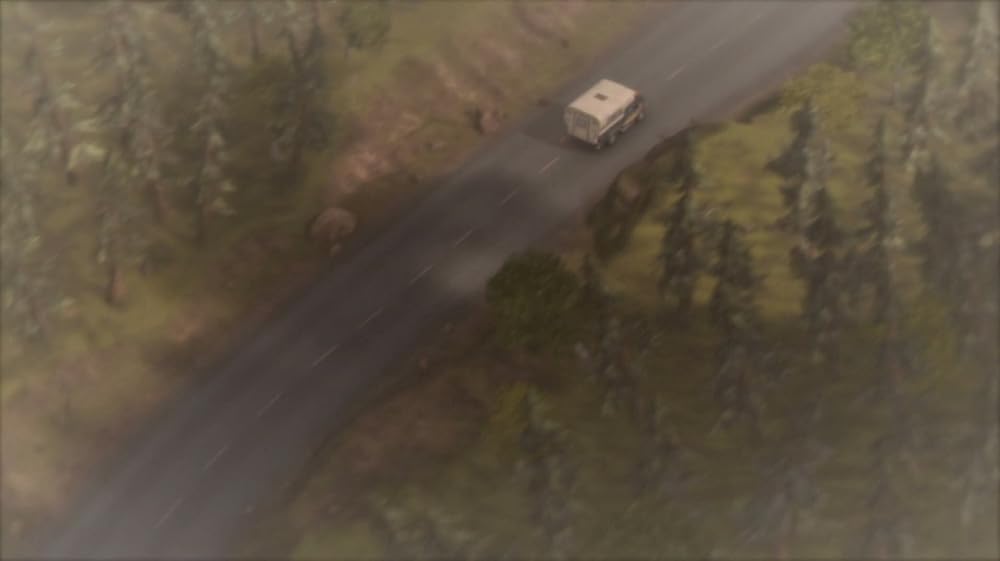 آلفا و امگا 5: تعطیلات خانوادگی