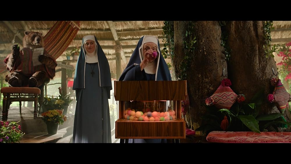 پدینگتون در پرو