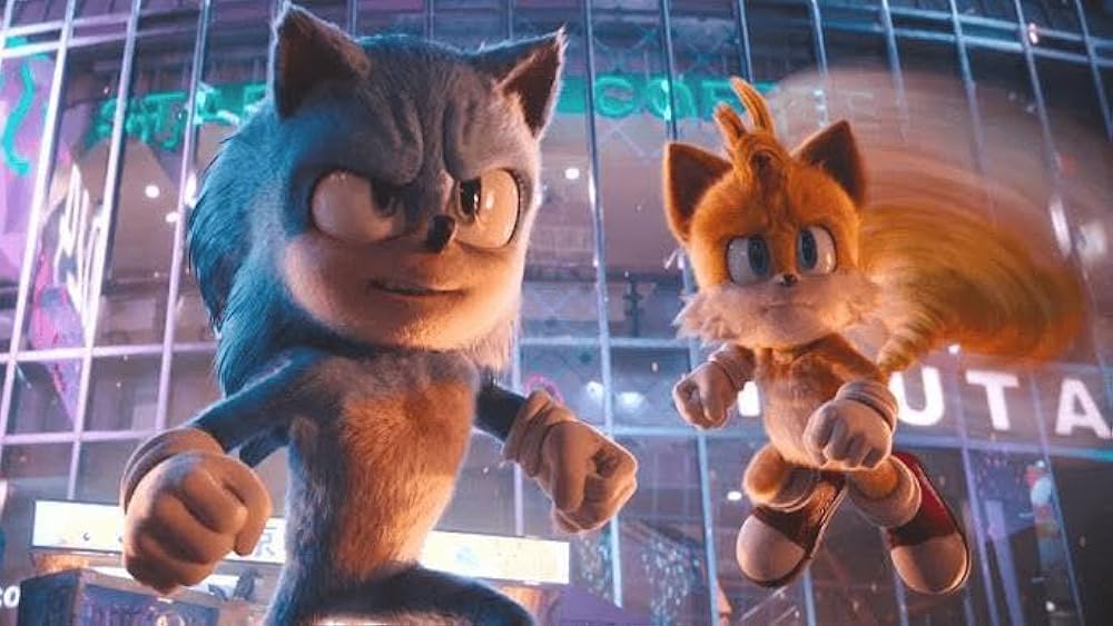 سونیک خارپشت ۳