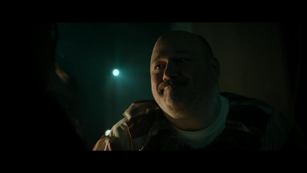 دلقک در مزرعه ذرت