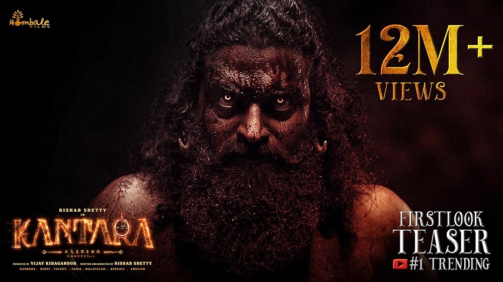 کانتارا - یک افسانه: فصل ۱