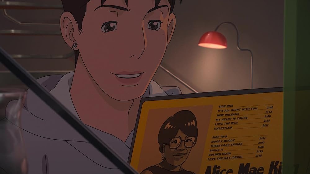 گمشده در نور ستارگان