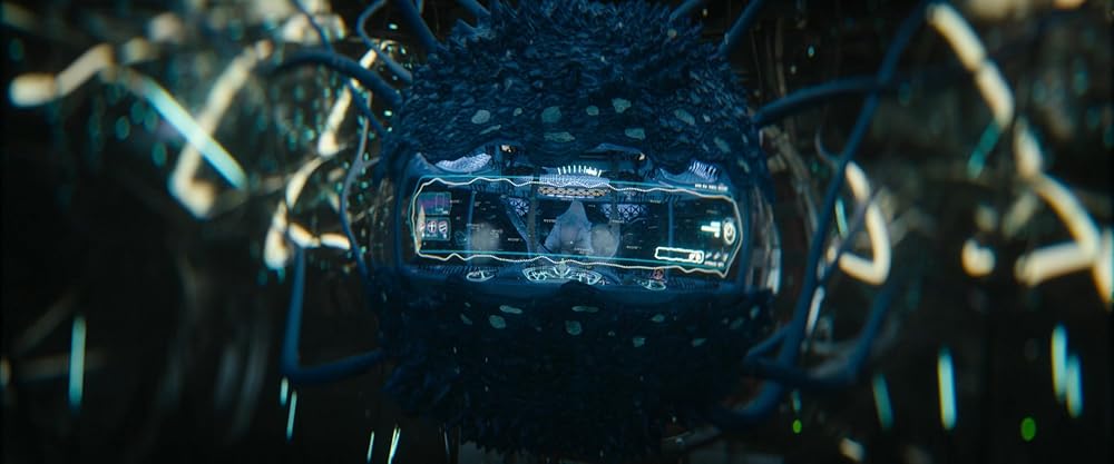 پیشتازان فضا: بخش ۳۱