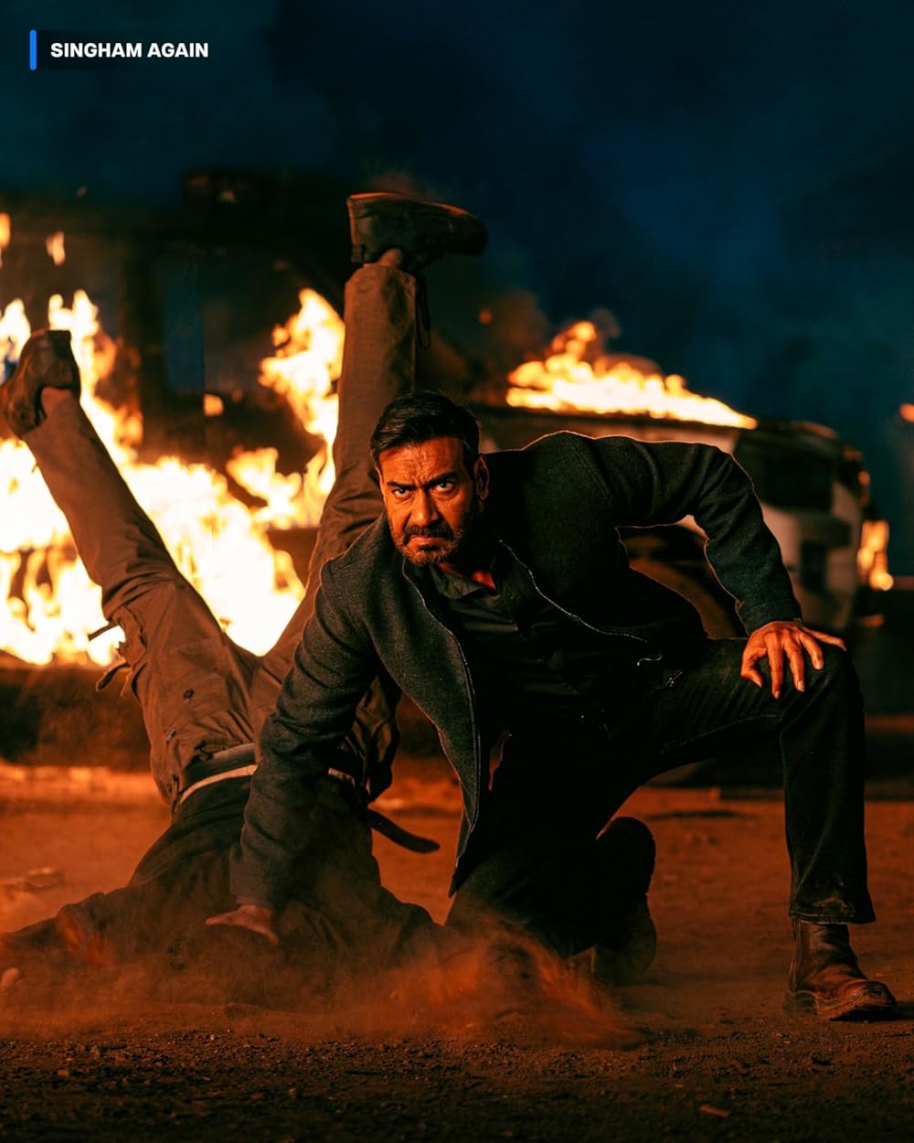 دوباره سینگهام