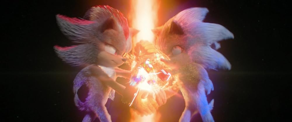 سونیک خارپشت ۳