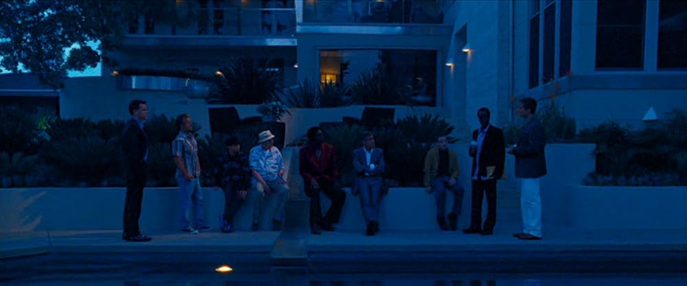 سیزده یار اوشن