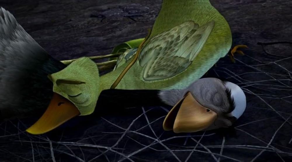 آلفا و امگا ۷: یخبندان بزرگ