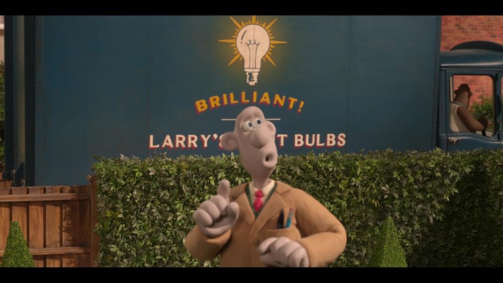 والاس و گرومیت: انتقام پرندگان