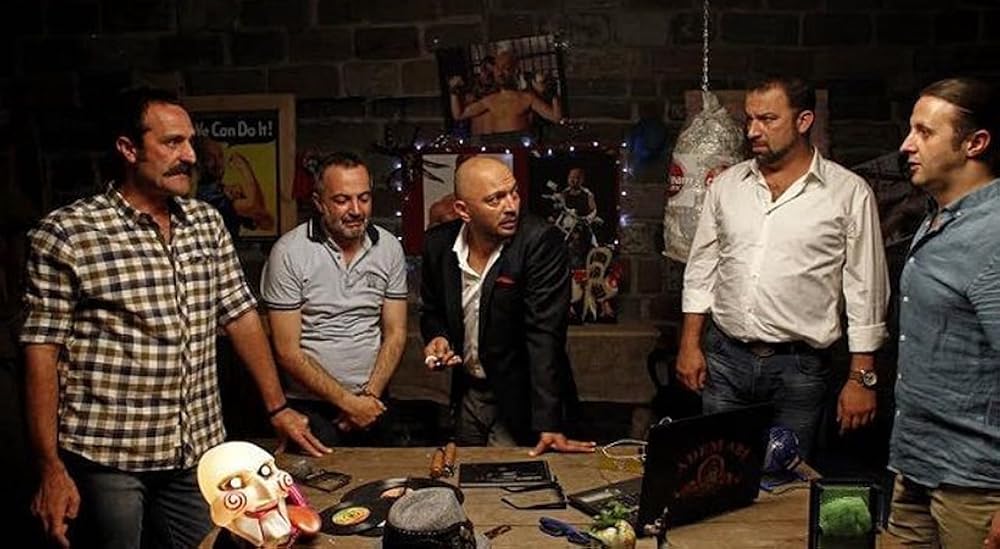 رقص با شغال‌ ها ۳