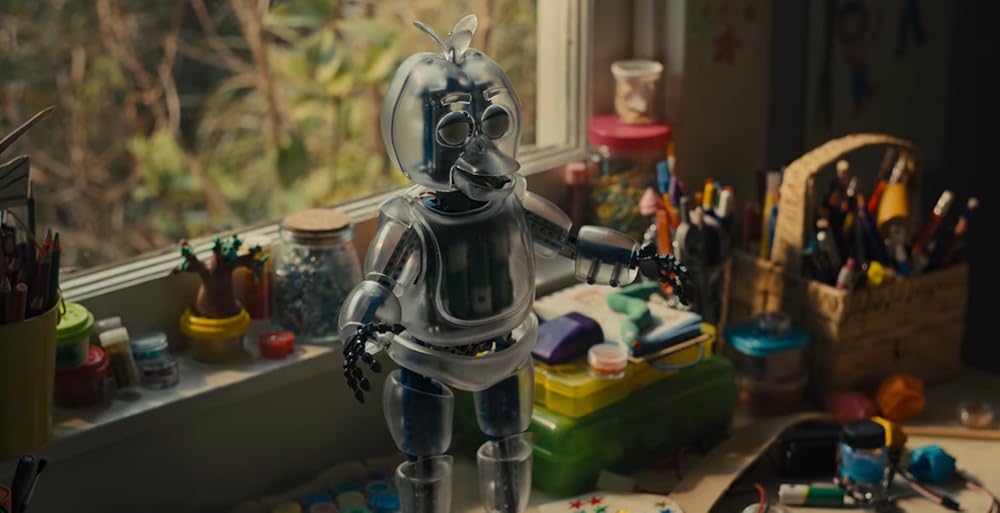 پنج شب با فردی ۲