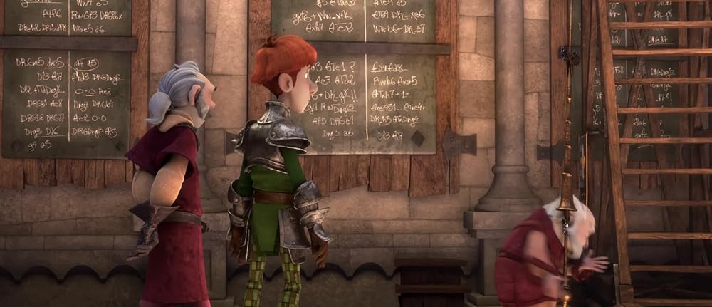 جاستین و شوالیه های دلاور