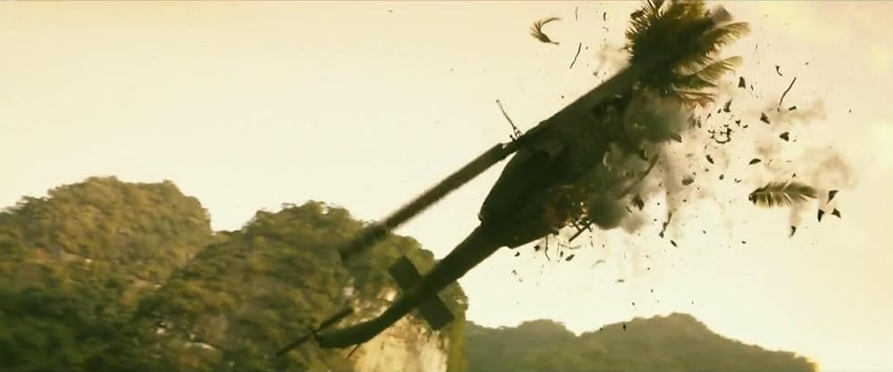 کونگ جزیره جمجمه