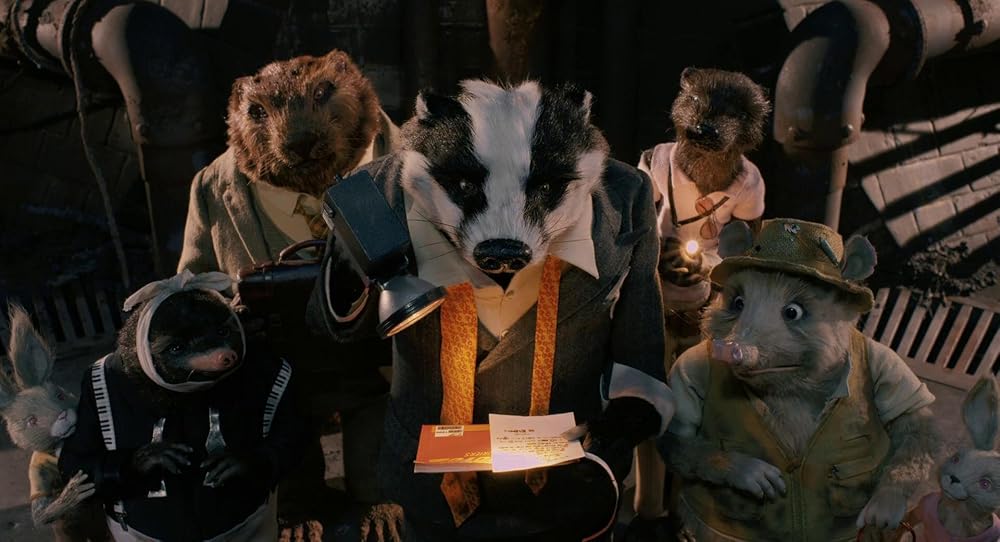 آقای فاکس شگفت انگیز