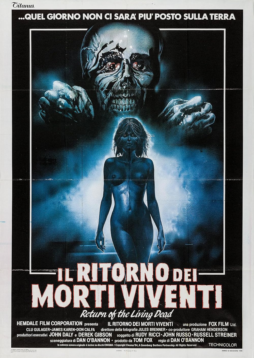 بازگشت مردگان زنده