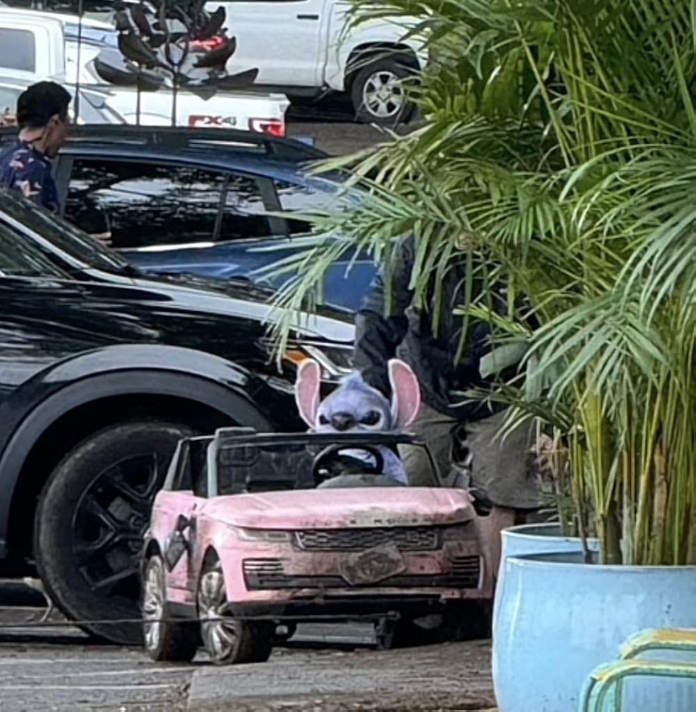 لیلو و استیچ