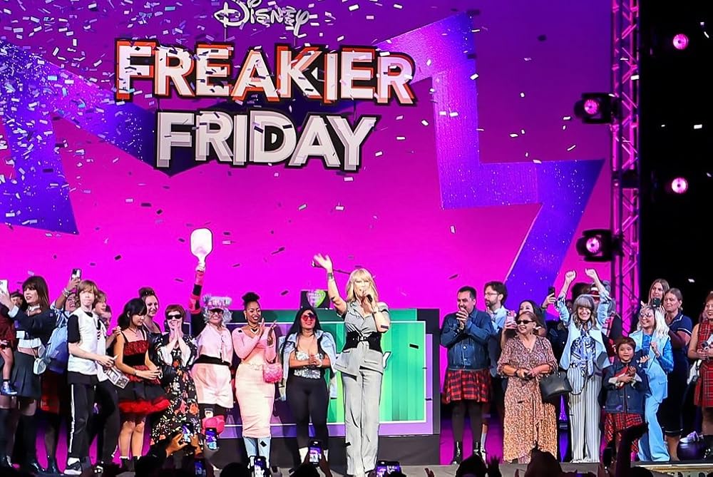 جمعه عجیب تر