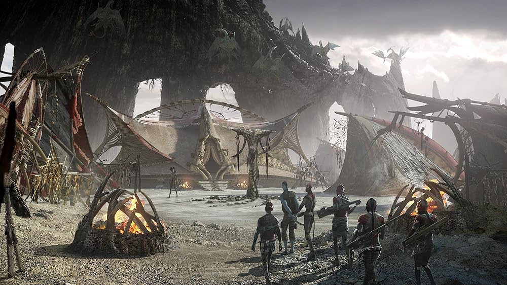 آواتار: آتش و خاکستر