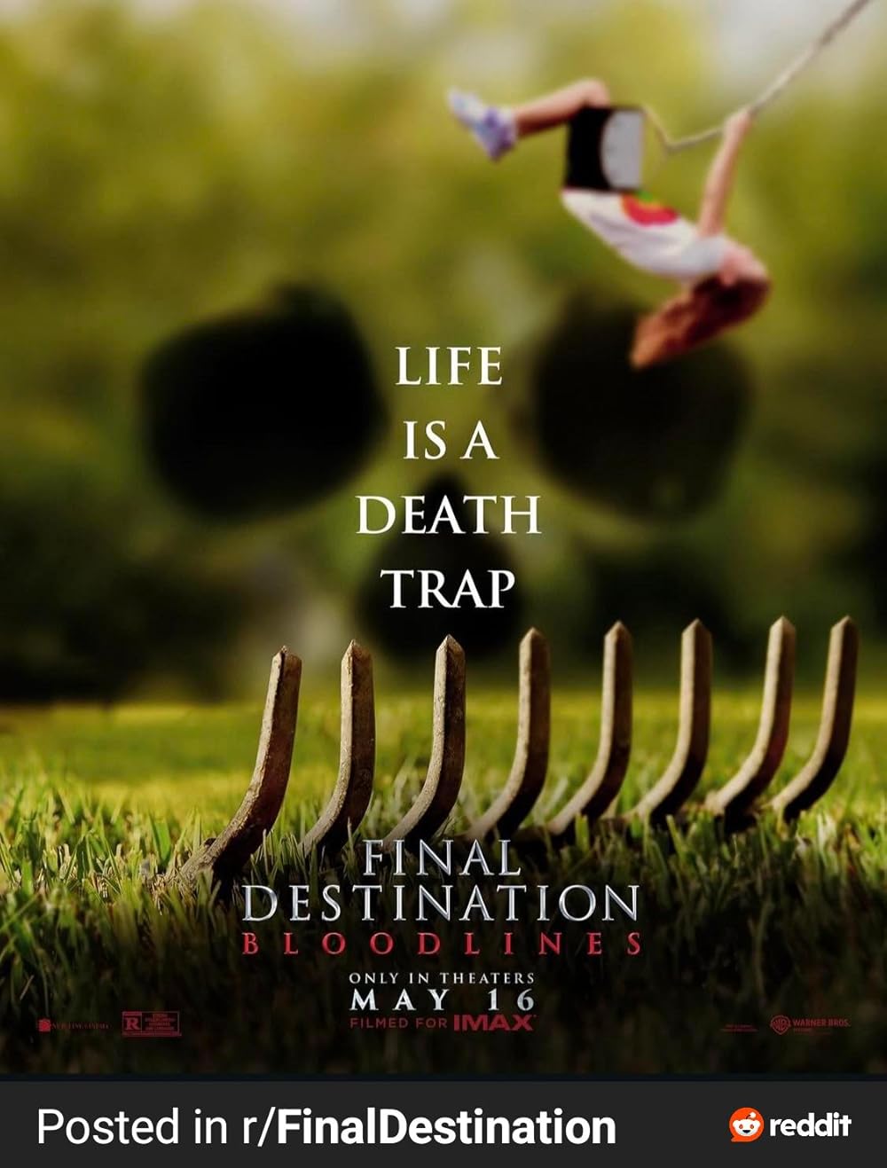 مقصد نهایی: خطوط خونی