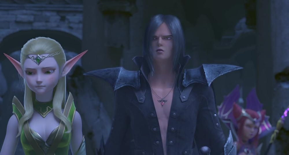 آشیانه اژدها : سپیده دم رزم آوران