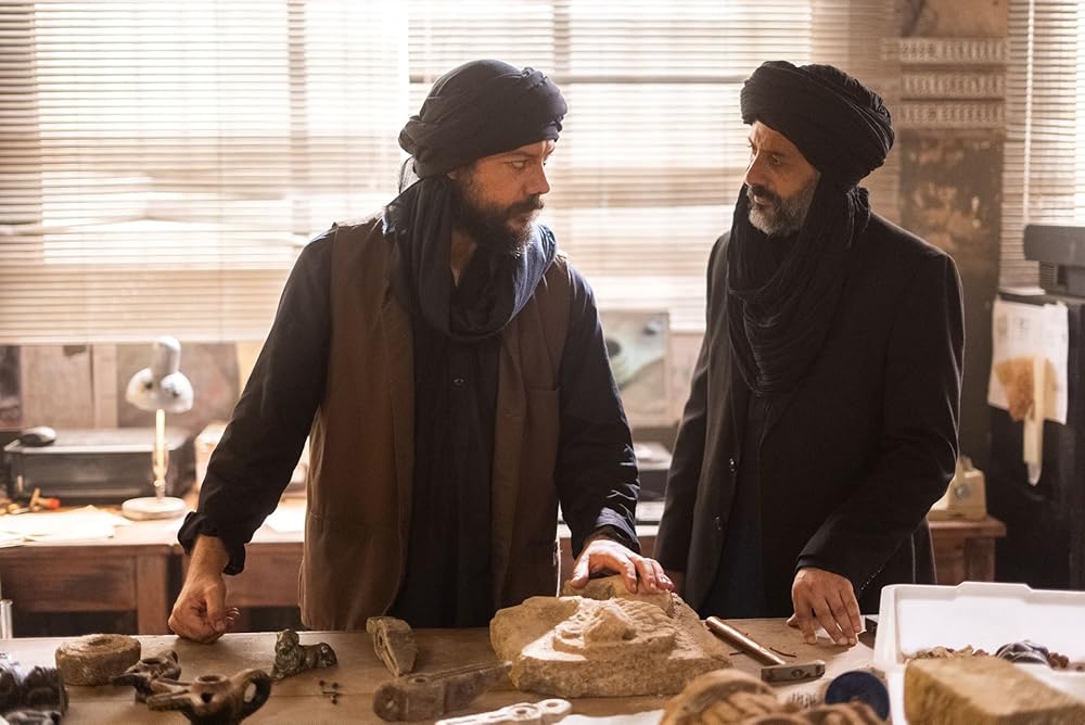 رقه : جاسوس علیه جاسوس