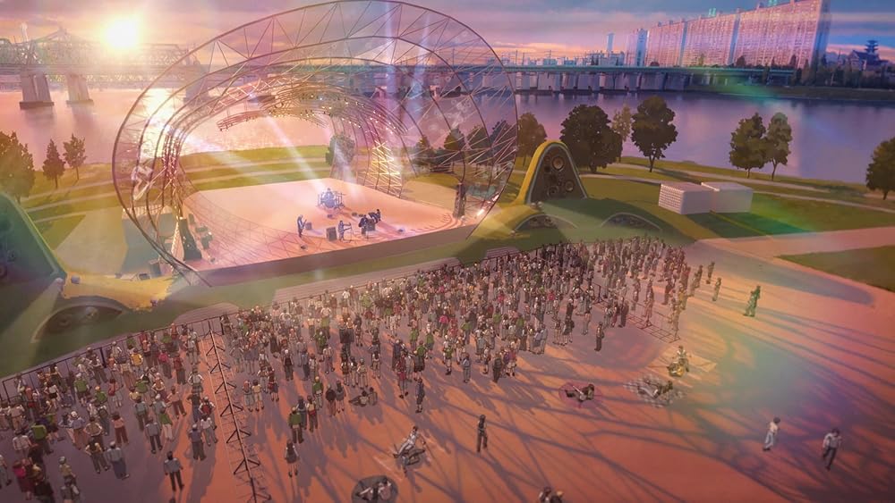 گمشده در نور ستارگان