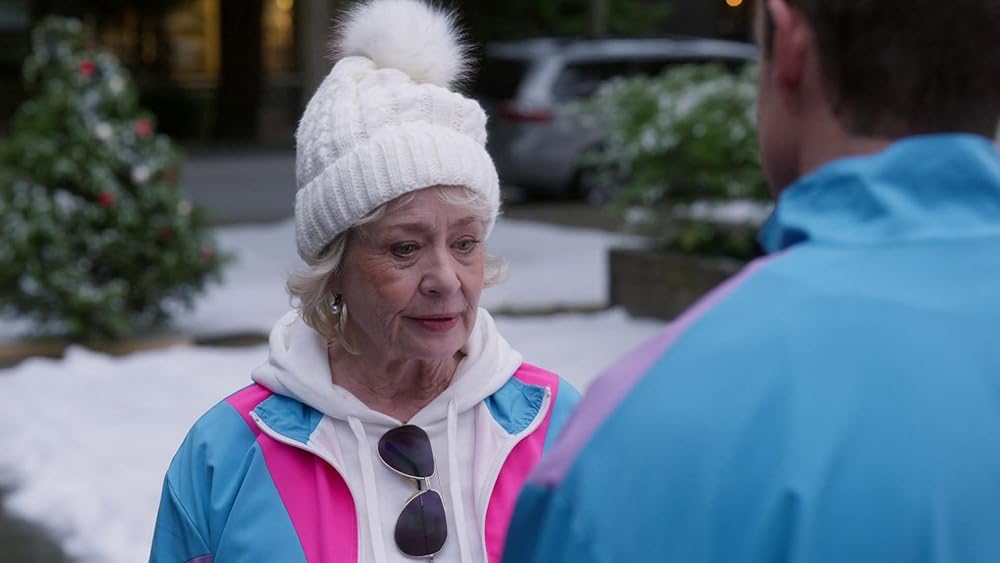 کریسمس مبارک، تد کوپر!