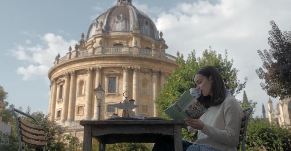 سال آکسفورد من