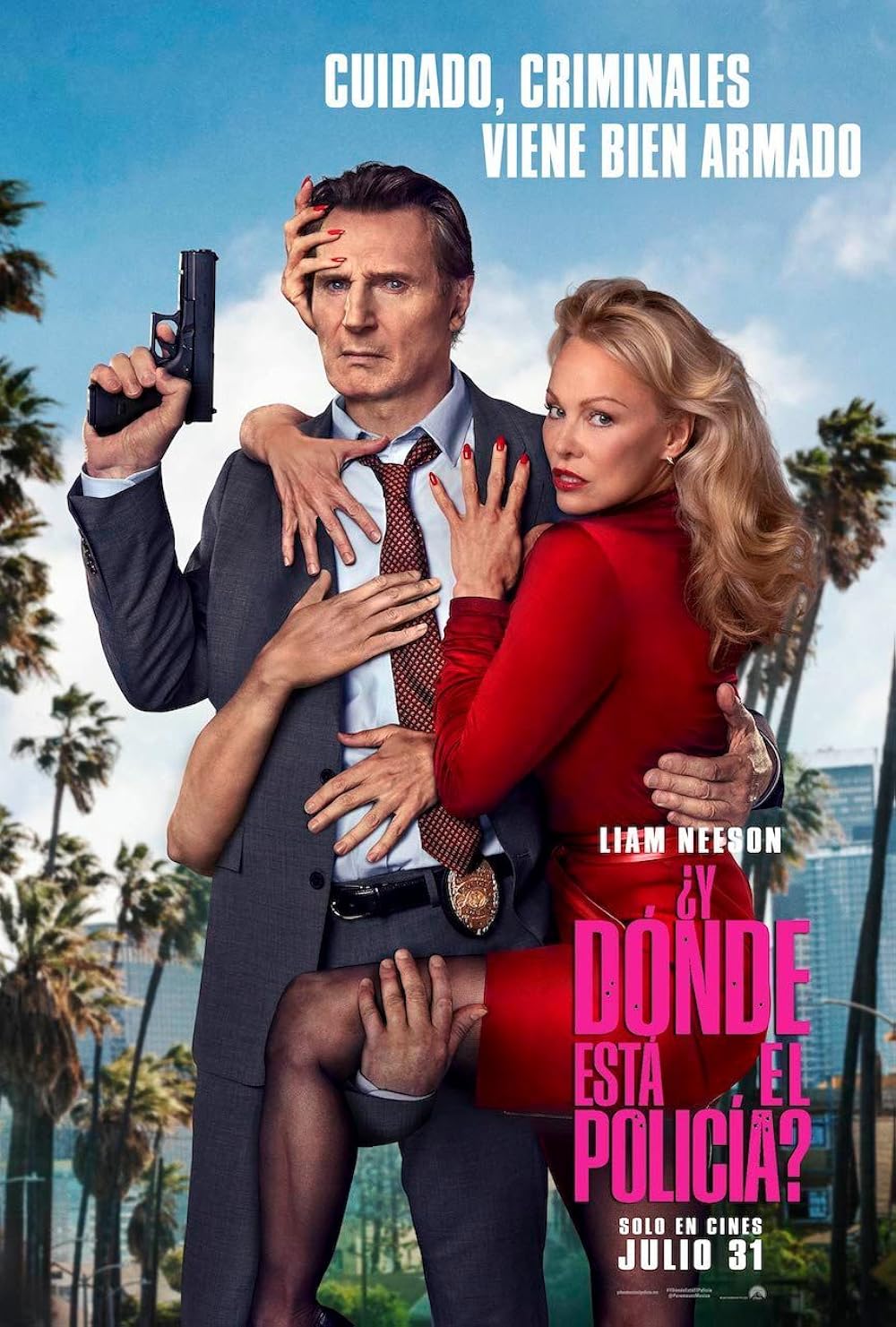 اسلحه برهنه