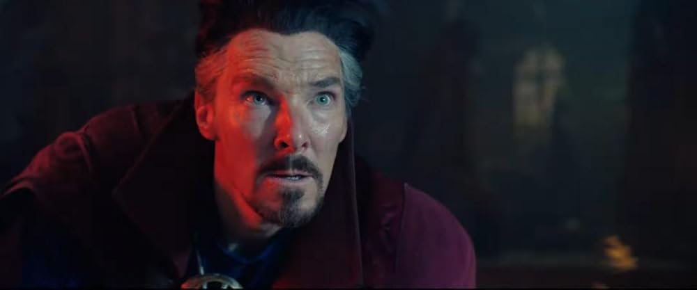 دکتر استرنج در چندجهانی جنون