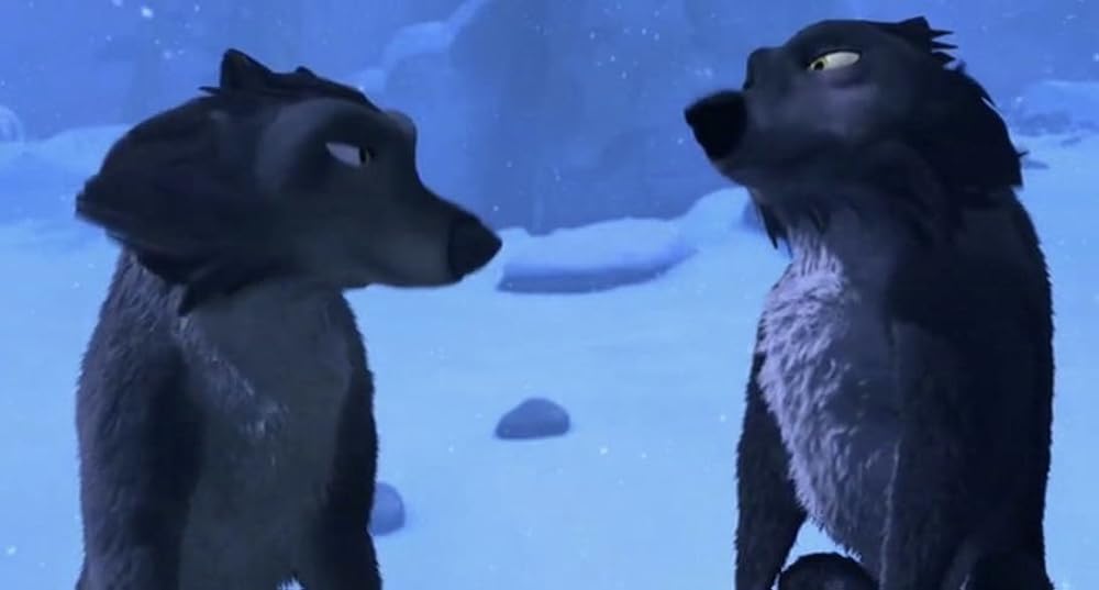 آلفا و امگا ۷: یخبندان بزرگ